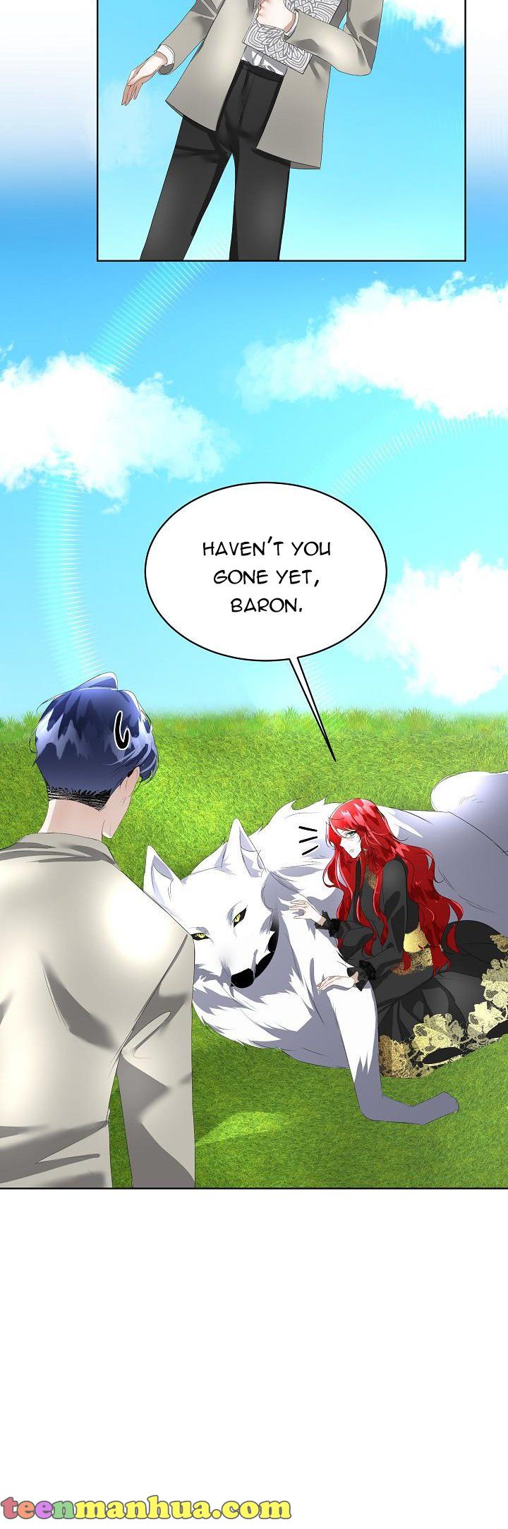 I Will Temporarily Protect the Male Lead Chapter 8 - Page 17