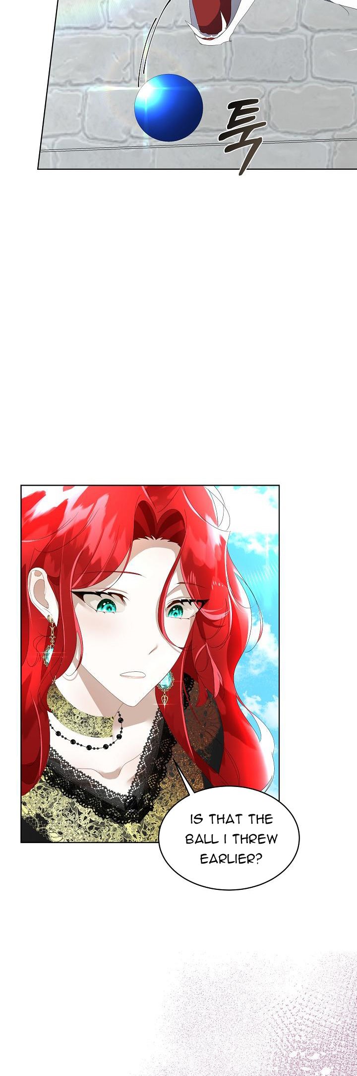 I Will Temporarily Protect the Male Lead Chapter 8 - Page 9