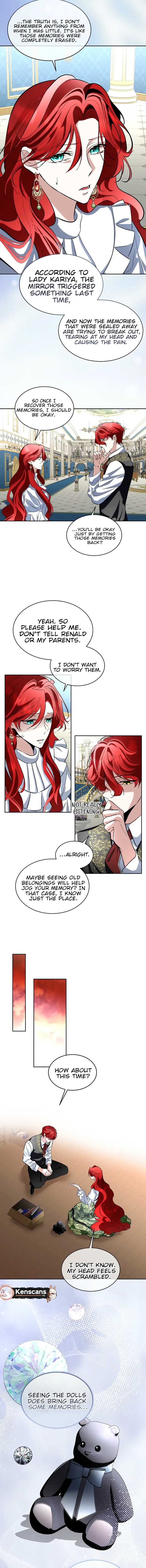 I Will Temporarily Protect the Male Lead Chapter 82 - Page 10