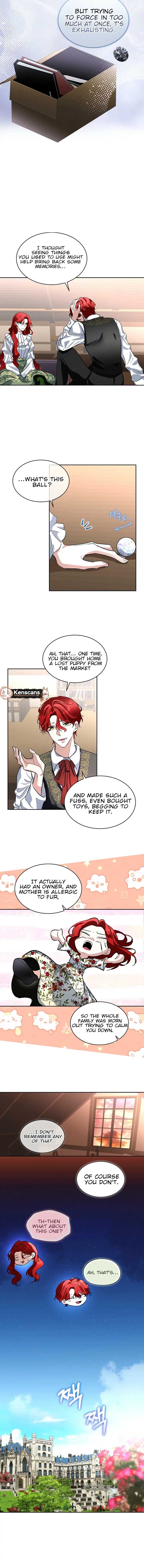 I Will Temporarily Protect the Male Lead Chapter 82 - Page 11