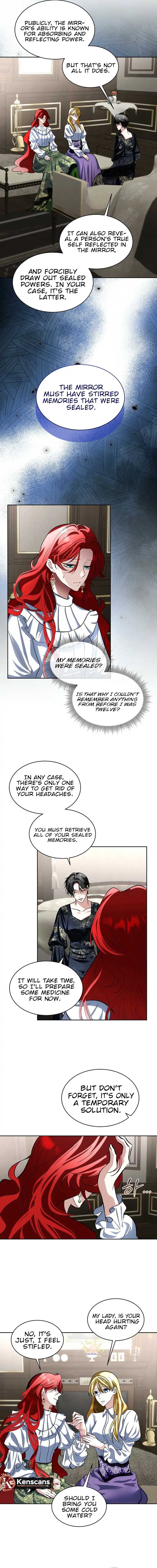 I Will Temporarily Protect the Male Lead Chapter 82 - Page 2