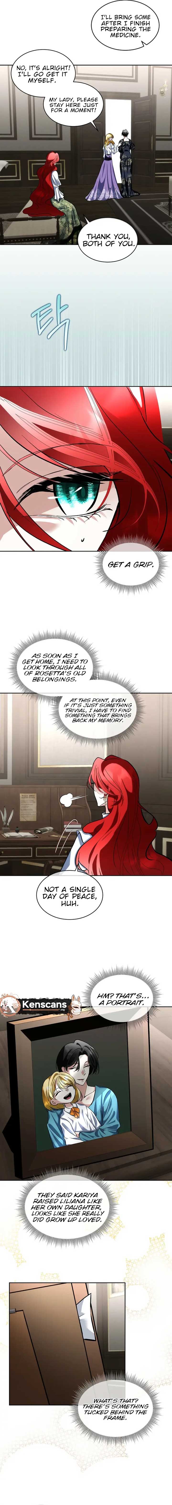 I Will Temporarily Protect the Male Lead Chapter 82 - Page 3