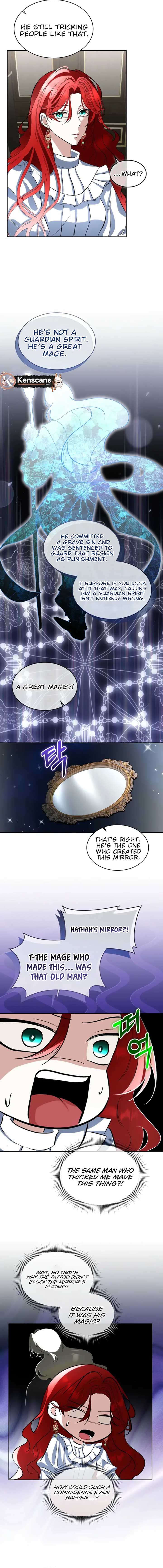 I Will Temporarily Protect the Male Lead Chapter 82 - Page 6