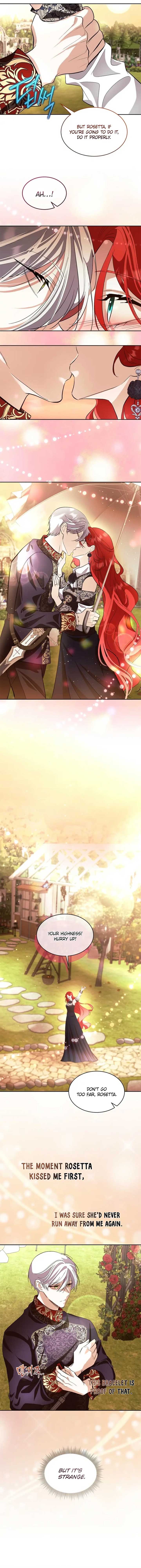 I Will Temporarily Protect the Male Lead Chapter 83 - Page 10