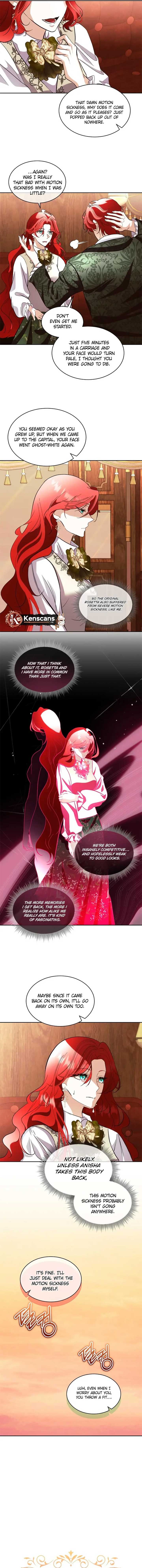 I Will Temporarily Protect the Male Lead Chapter 83 - Page 6
