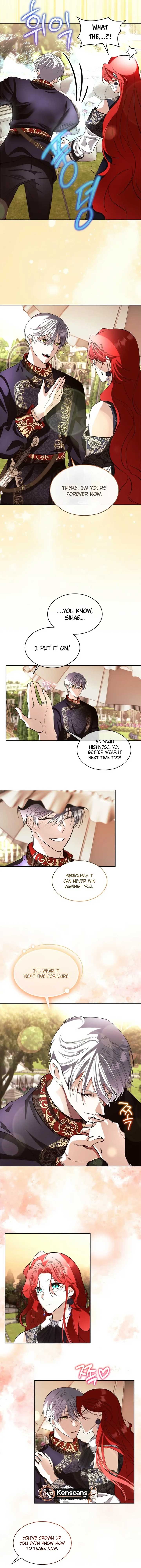 I Will Temporarily Protect the Male Lead Chapter 83 - Page 9