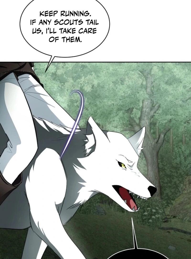 I Will Temporarily Protect the Male Lead Chapter 89 - Page 21