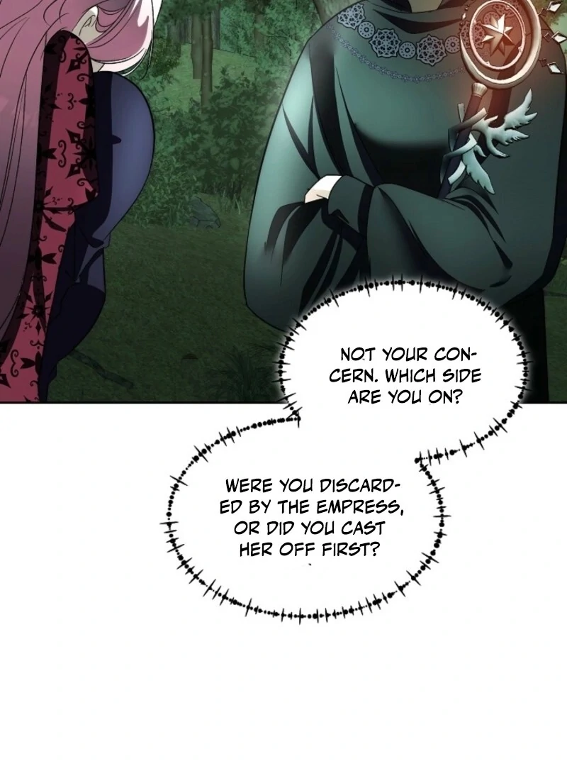 I Will Temporarily Protect the Male Lead Chapter 89 - Page 42