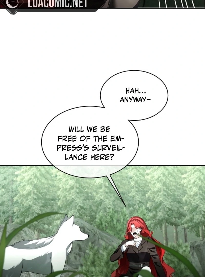 I Will Temporarily Protect the Male Lead Chapter 89 - Page 58