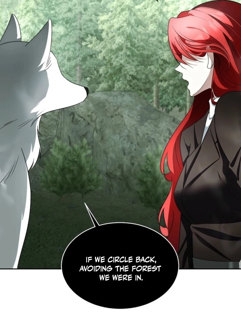 I Will Temporarily Protect the Male Lead Chapter 89 - Page 60