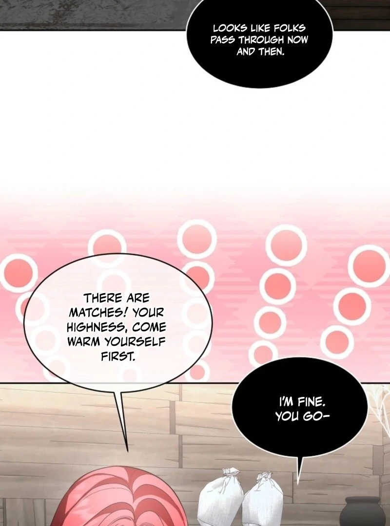 I Will Temporarily Protect the Male Lead Chapter 89 - Page 75