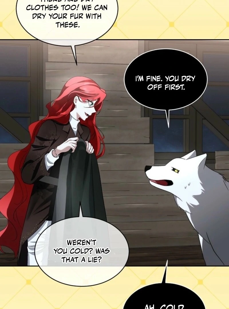 I Will Temporarily Protect the Male Lead Chapter 89 - Page 77