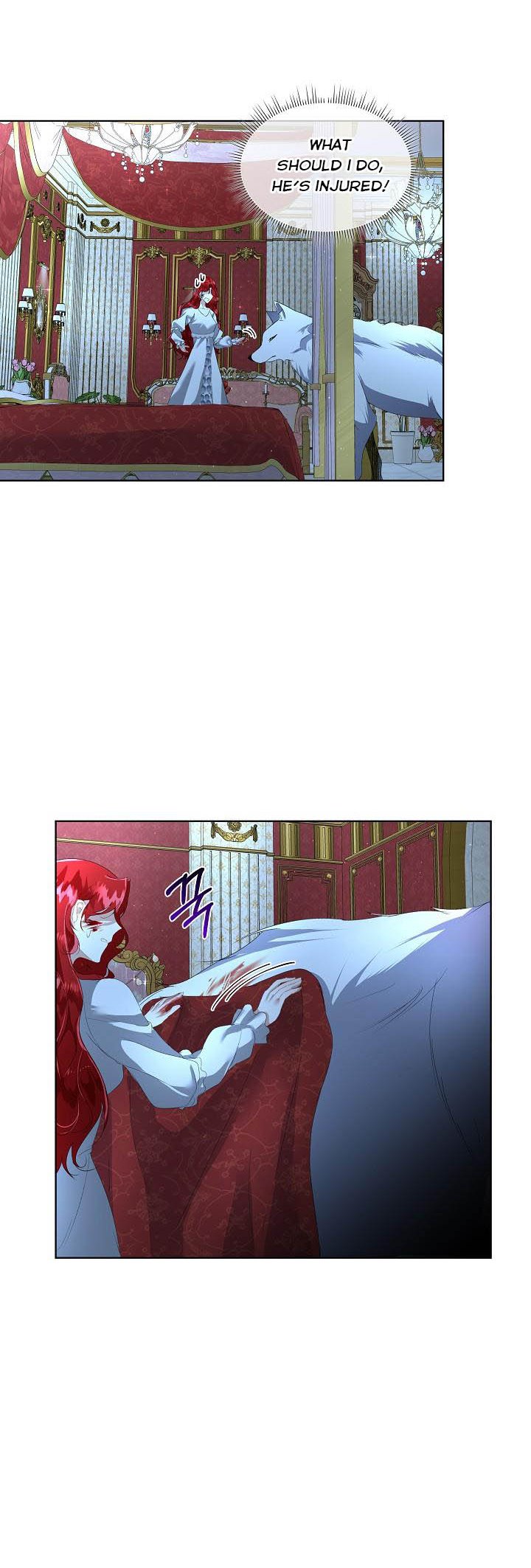 I Will Temporarily Protect the Male Lead Chapter 9 - Page 21