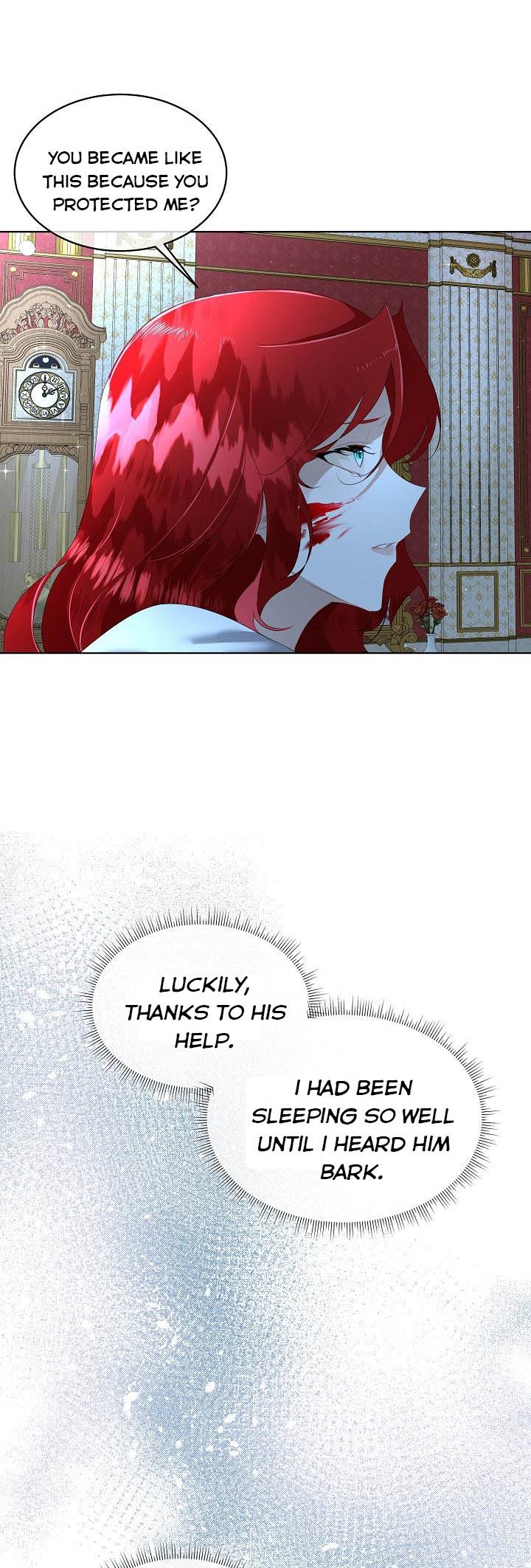 I Will Temporarily Protect the Male Lead Chapter 9 - Page 22
