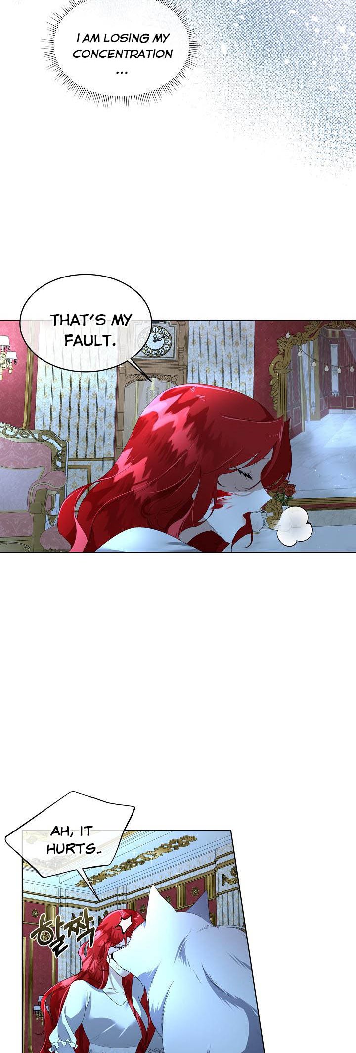 I Will Temporarily Protect the Male Lead Chapter 9 - Page 23