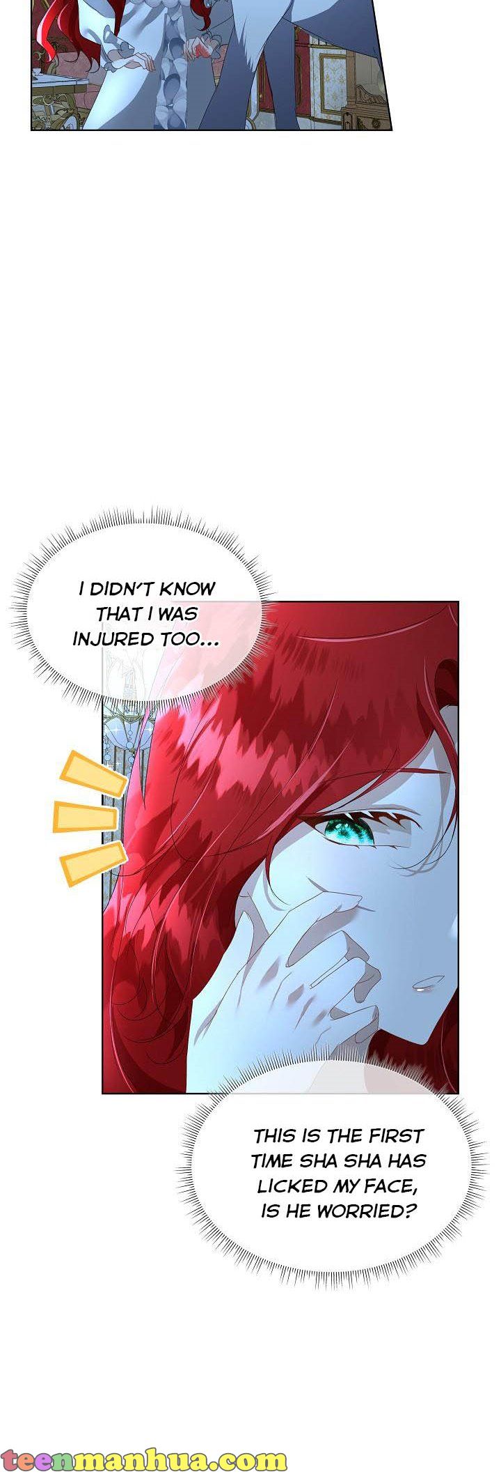 I Will Temporarily Protect the Male Lead Chapter 9 - Page 24