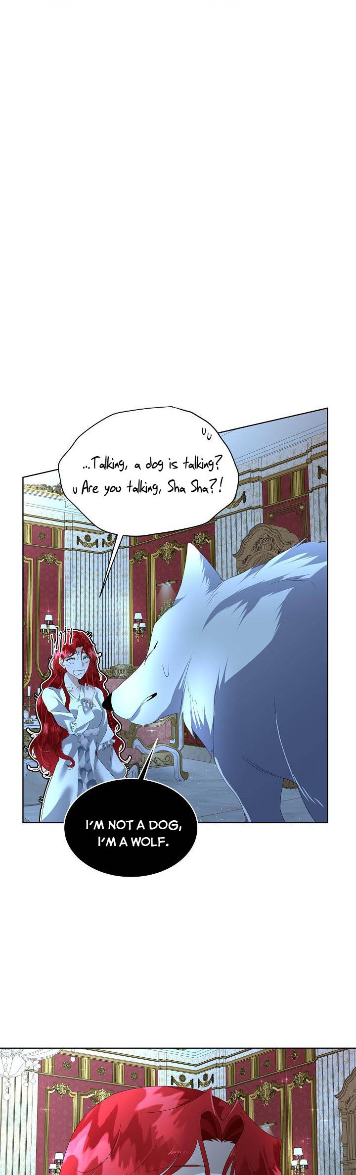 I Will Temporarily Protect the Male Lead Chapter 9 - Page 29