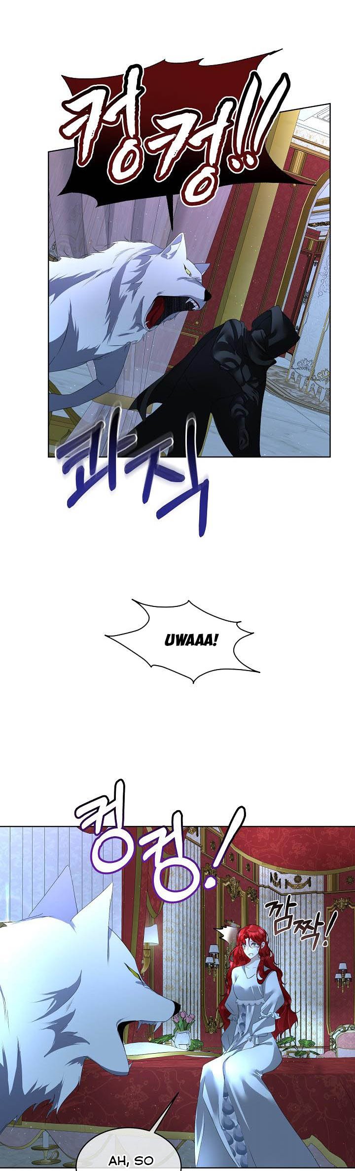 I Will Temporarily Protect the Male Lead Chapter 9 - Page 3