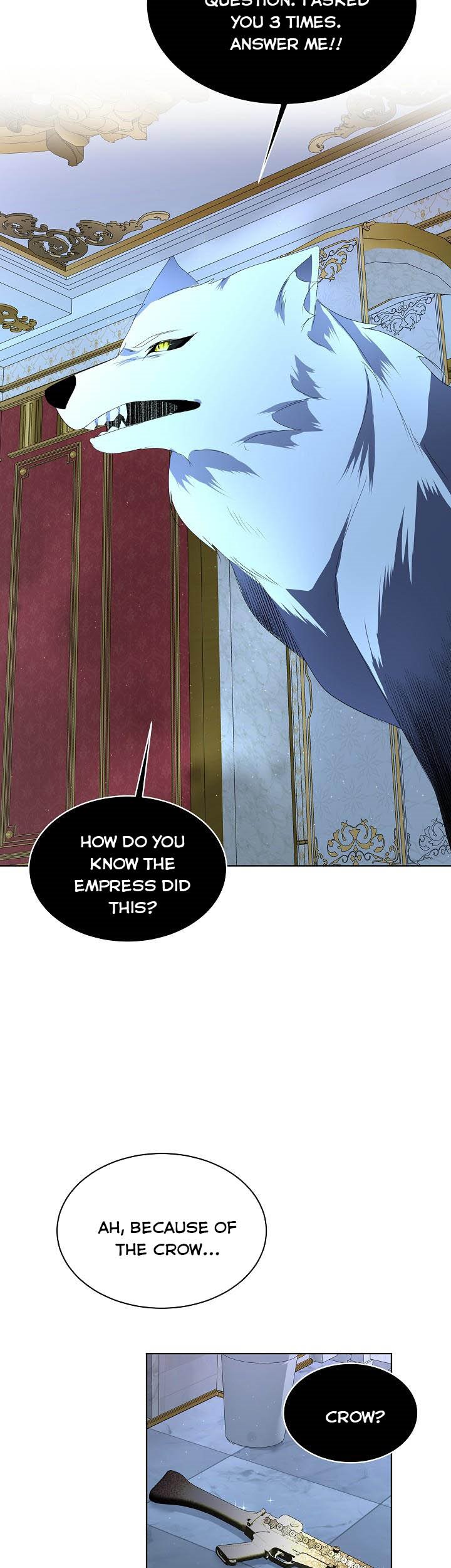 I Will Temporarily Protect the Male Lead Chapter 9 - Page 37