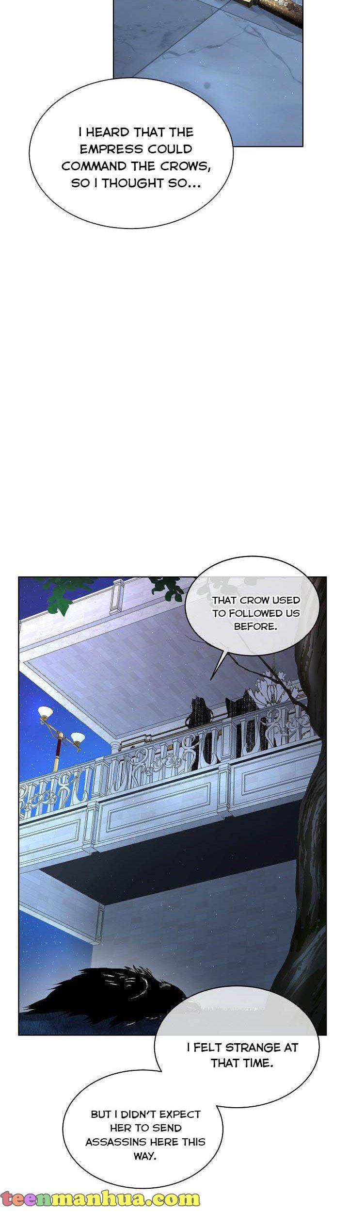 I Will Temporarily Protect the Male Lead Chapter 9 - Page 38