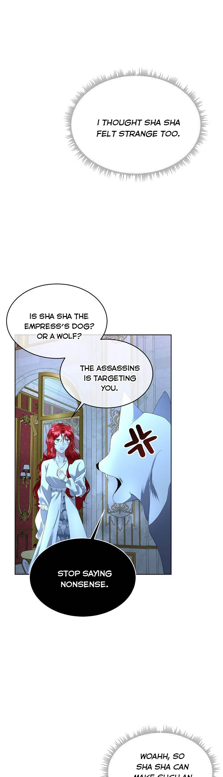 I Will Temporarily Protect the Male Lead Chapter 9 - Page 39