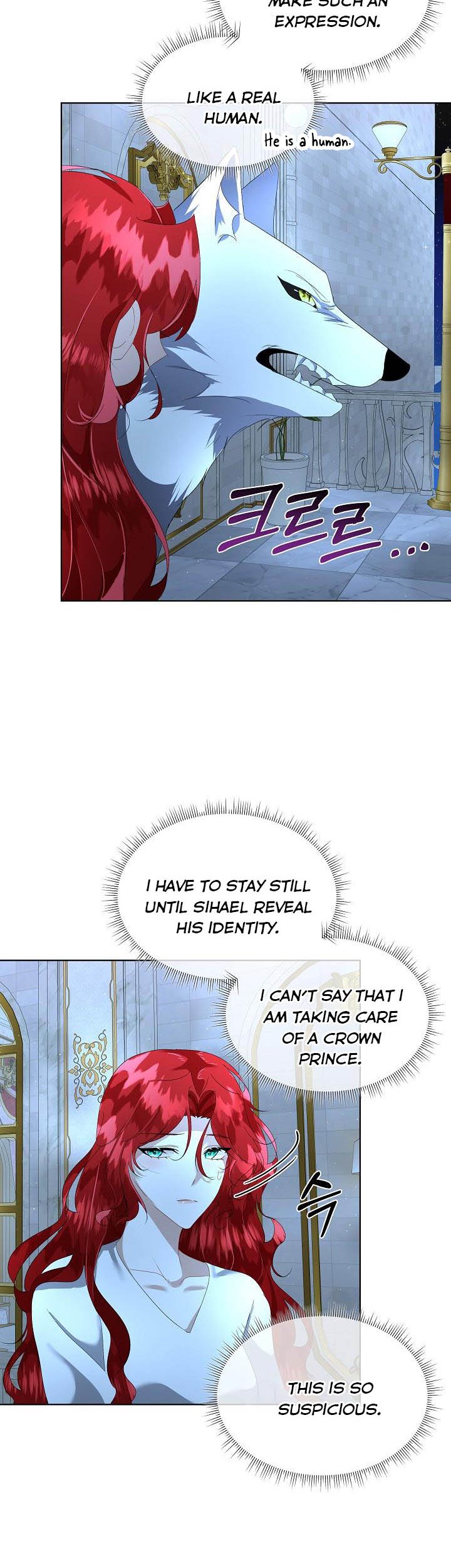 I Will Temporarily Protect the Male Lead Chapter 9 - Page 40