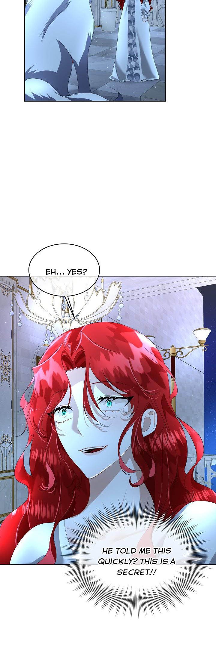 I Will Temporarily Protect the Male Lead Chapter 9 - Page 47