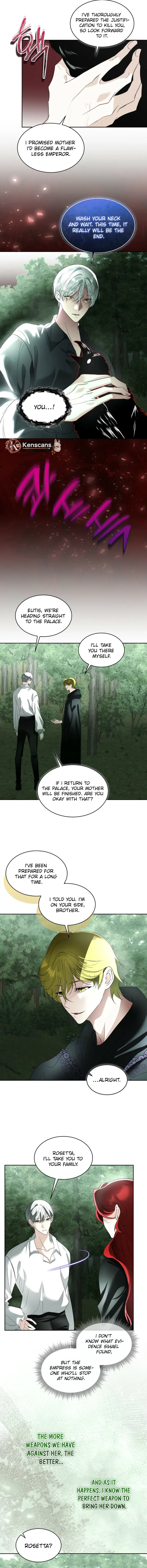 I Will Temporarily Protect the Male Lead Chapter 90 - Page 11