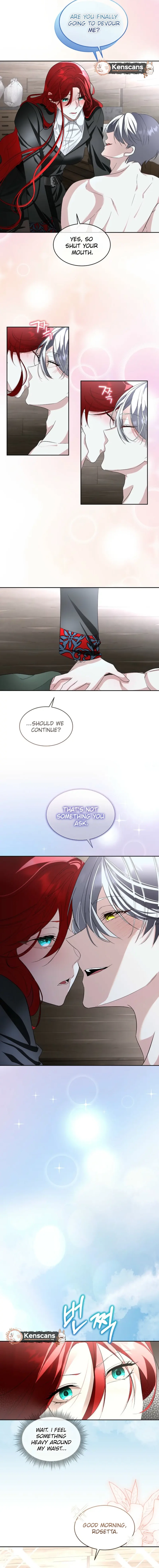 I Will Temporarily Protect the Male Lead Chapter 90 - Page 4