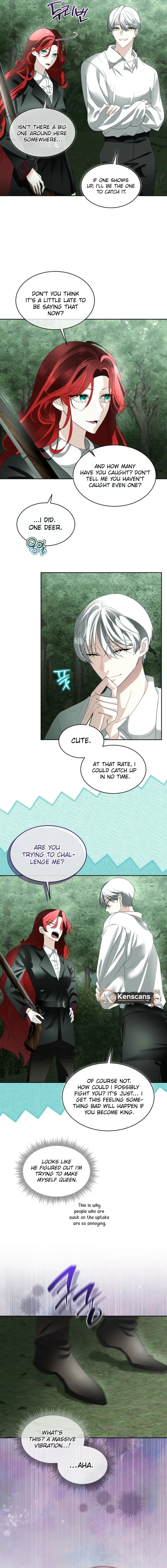 I Will Temporarily Protect the Male Lead Chapter 90 - Page 6