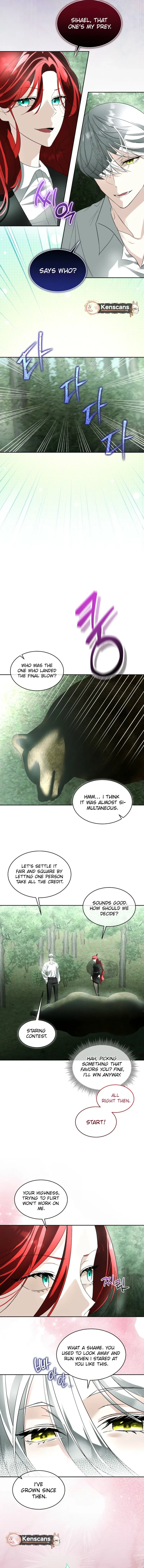 I Will Temporarily Protect the Male Lead Chapter 90 - Page 7