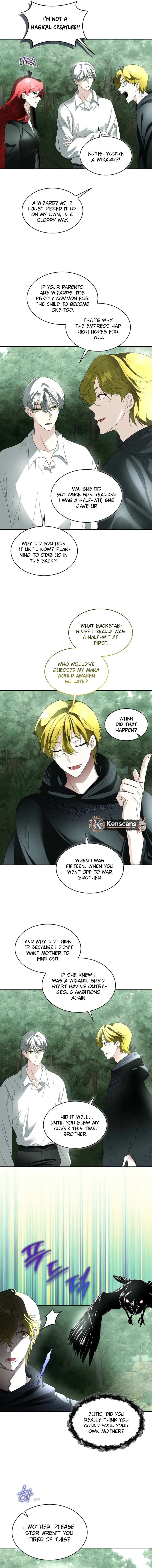 I Will Temporarily Protect the Male Lead Chapter 90 - Page 9