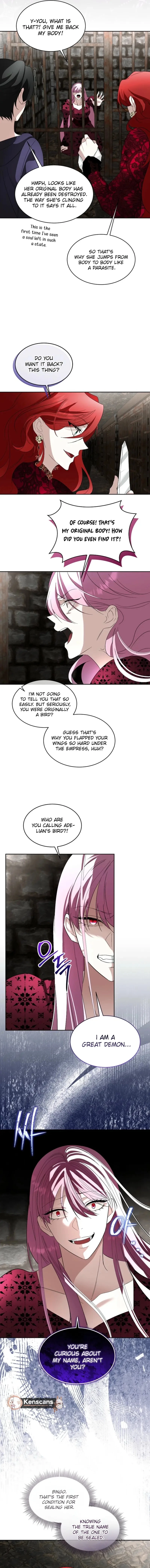 I Will Temporarily Protect the Male Lead Chapter 91 - Page 10