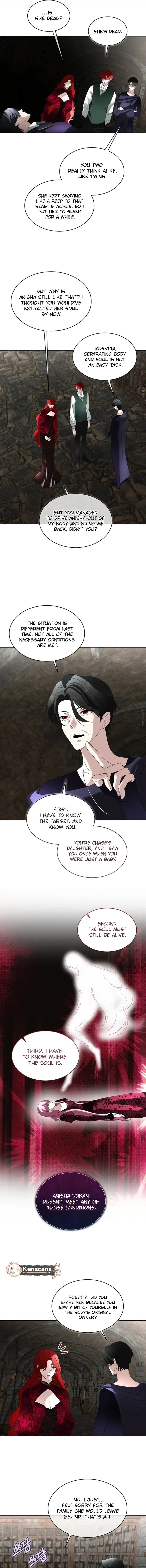 I Will Temporarily Protect the Male Lead Chapter 91 - Page 7