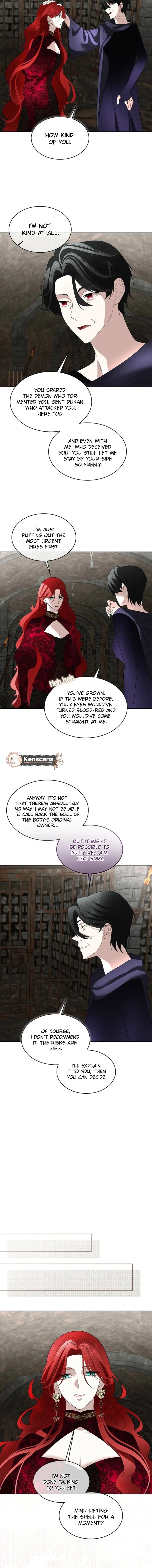 I Will Temporarily Protect the Male Lead Chapter 91 - Page 8