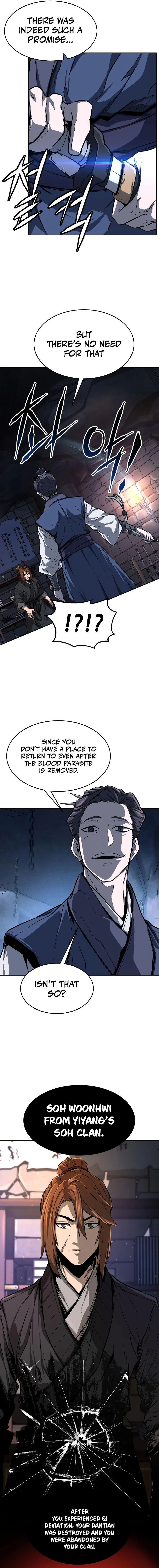 Absolute Sword Sense Chapter 1 - Page 4