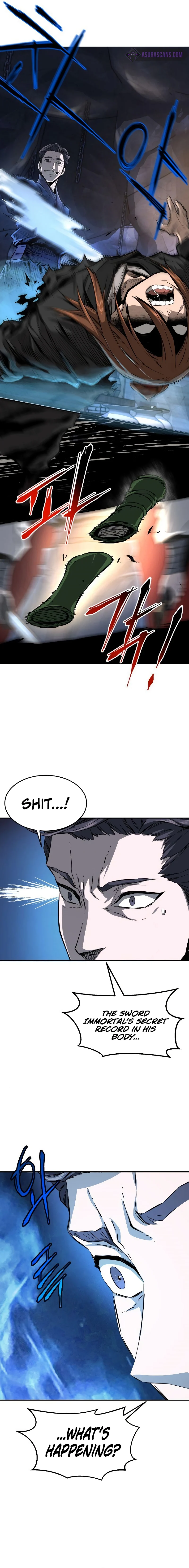 Absolute Sword Sense Chapter 1 - Page 8