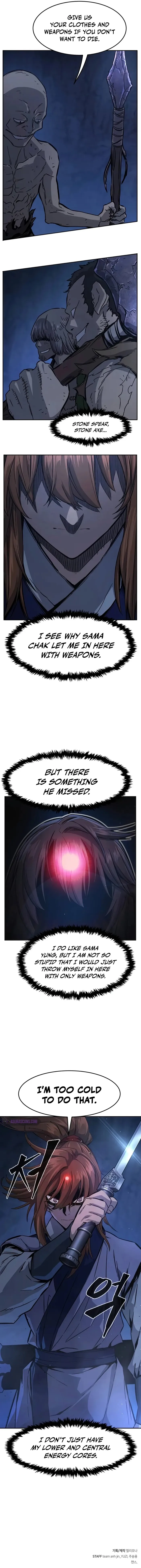Absolute Sword Sense Chapter 105 - Page 13