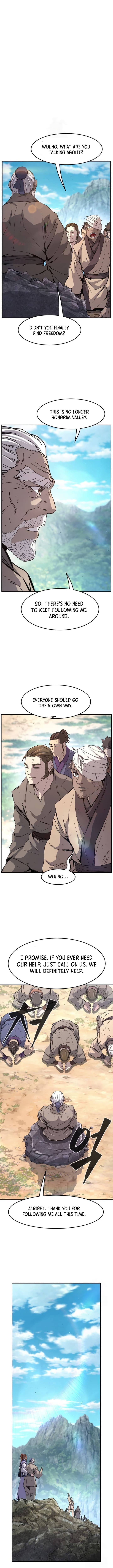 Absolute Sword Sense Chapter 114 - Page 1