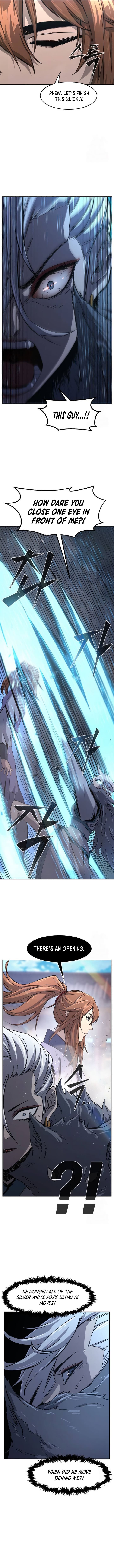 Absolute Sword Sense Chapter 114 - Page 10
