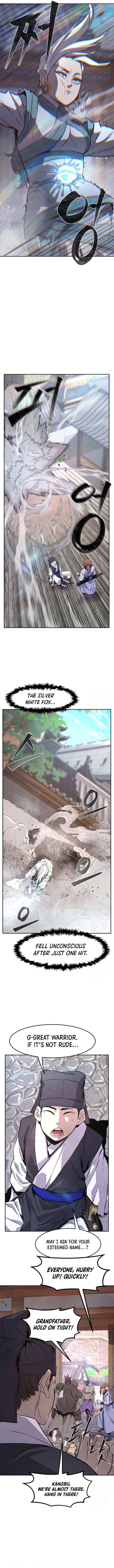 Absolute Sword Sense Chapter 114 - Page 11