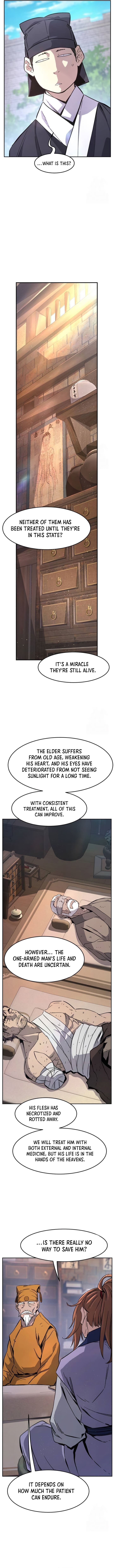 Absolute Sword Sense Chapter 114 - Page 12