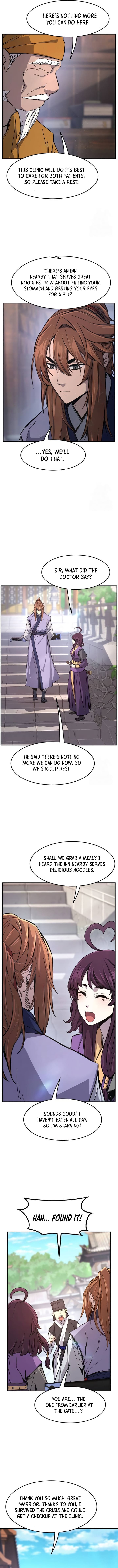 Absolute Sword Sense Chapter 114 - Page 13