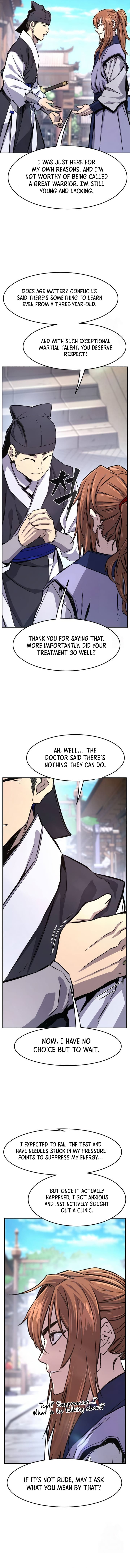 Absolute Sword Sense Chapter 114 - Page 14