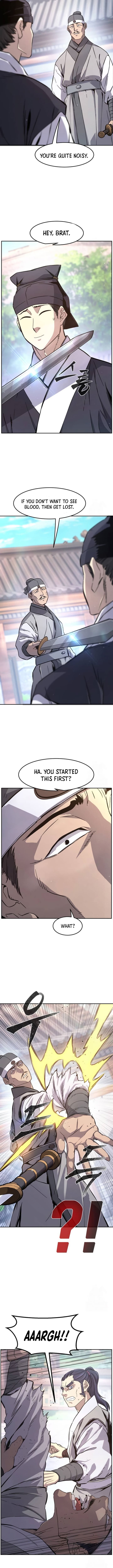 Absolute Sword Sense Chapter 114 - Page 5