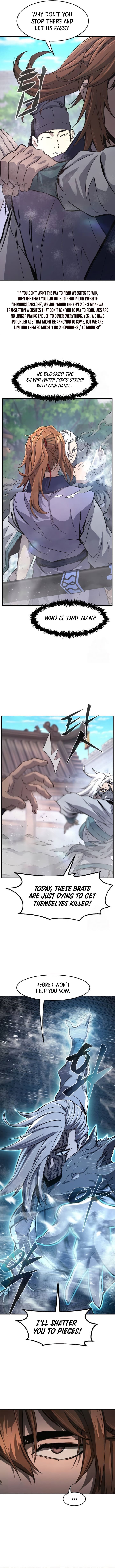 Absolute Sword Sense Chapter 114 - Page 9