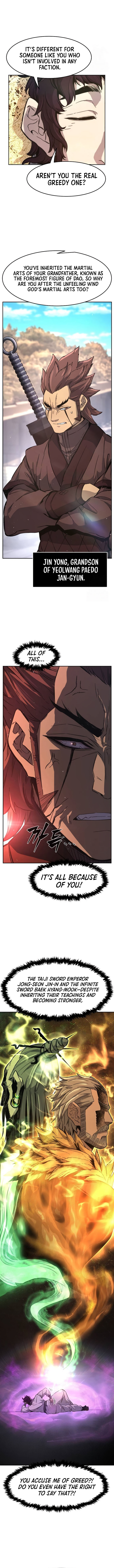Absolute Sword Sense Chapter 115 - Page 12