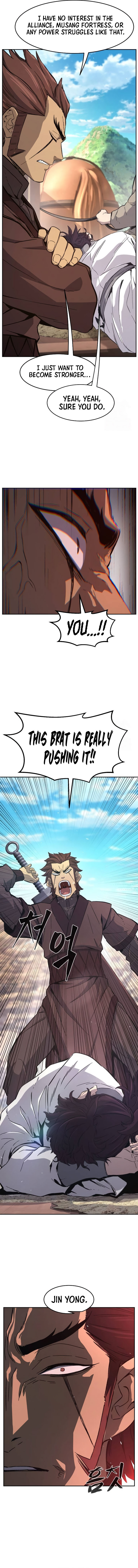 Absolute Sword Sense Chapter 115 - Page 13