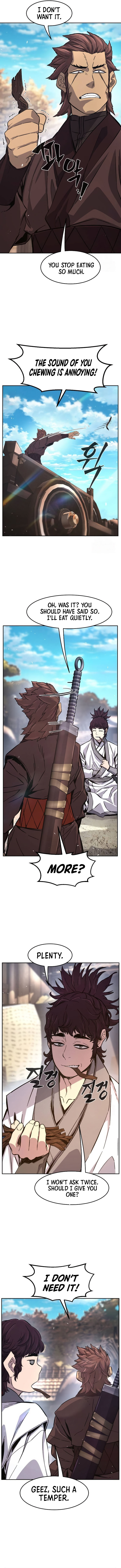 Absolute Sword Sense Chapter 115 - Page 15