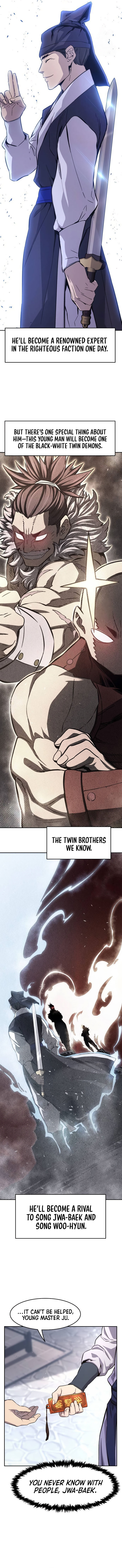 Absolute Sword Sense Chapter 115 - Page 2
